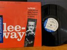 LEE MORGAN - LEEWAY Blue Note Connoisseur Series LP   Art Blakey  Jackie McLean