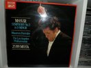 D117D 2LP set Mahler 3rd Symphony Los Angeles Philharmonic / Mehta TAS list