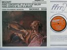 MOZART - Piano Concerto No.27 / BACKHAUS, BOHM / NM