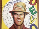Devo Q: Are We Not Men A: We Are Devo Original With Printed Inner Sleeve
