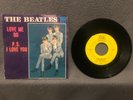 THE BEATLES Love Me Do/PS I Love You 45 Tollie T9008 US 1964 ***RARE***