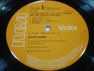 DAVID BOWIE ZIGGY STARDUST RCA UK 1E & 1E FIRST PRESS GLOSS LABELS INNER NR MINT