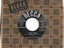 HOWINGTON BROTHERS I Got Mine on Decca hillbilly country bopper 45 HEAR