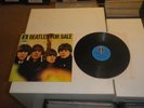 THE BEATLES: Beatles For Sale, 1C 072-04 200, ORG GER, EARLY RE, 12