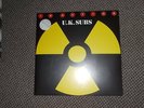 U.K. Subs - In Action  LIMITED EDITION  CLEAR VINYL  2LPs  NEU   (2015)