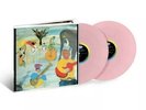 THE BAND - MUSIC FROM BIG PINK. 2LP PINK VINYL. 50TH ANNIVERSARY. RARE. SEALED