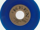 NORTHERN SOUL 45RPM - SAM COOKE ON KEEN - RARE BLUE VINYL   RARE STEREO COPY