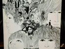 The Beatles Revolver LP Capitol Records SW 2576 Purple Label 1978 NM-/VG+ 1978