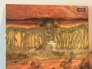 SAVOY BROWN 1969 LP BLUE MATTER - RARE MONO DECCA LK 4994