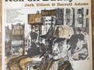 Jack Elliott & Derroll Adams ?– Roll On Buddy vinyl