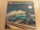 Blur Modern Life is Rubbish Uk orig Food LP 1993 with inner NM