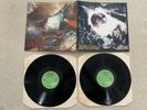 Tangerine Dream Alpha Centauri + Atem 2LP Vinyl Virgin Records UK 1976