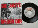 Die Ärzte - Wegen Dir 7”