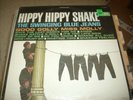 THE SWINGING BLUE JEANS-HIPPY HIPPY SHAKE VINYL LP near mint 1964 PSYCH ROCK