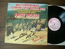 ERNST MOSCH EGERLÄNDER LP mit Unterschriften&Label-Fehldruck WIE`S FRÜHER WAR