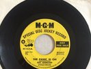 Rare Northern Soul 45 Roy Hamilton The Panic Is On / There She Is MGM og demo