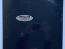 Metallica Black Album ELEKTRA Orig 1991 1st Press W/ Hype Sticker Near MINT