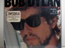 Bob Dylan ?– Infidels SEALED 1st Press 1983 USA LP w/ HYPE  The Band