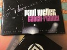 Paul Weller - Catch-Flame Doulblw Live Vinyl LP With 4 Track 7” Vinyl