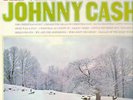 Johnny Cash The Christmas Spirit NEAR MINT CBS Vinyl LP