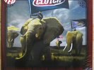 CLUTCH - THE ELEPHANT RIDERS  LIMITED EDITION RED VINYL