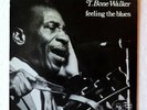 JAZZ  BLUES - T.BONE WALKER (1970)  - Feeling the blues  (33T-LP- BIEM)  - FR