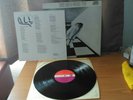 Yes - Time And A Word - Atlantic 2400006 with Insert - Red/Plum label superb Ex+