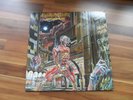 Iron Maiden - Somewhere in time - Vintage vinyl record LP - 1986