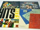 1980's Vinyl Record Lot/ 4 Top Gun Movie LP MTV High Hits Compilation Rock Music