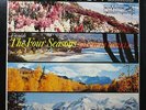 Societa Corelli - Vivaldi: The Four Seasons LP VG+ RCA LSC-2424 USA 1960