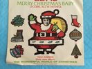 Elvis Presley Merry Christmas Baby /O Come, All Ye Faithful RCA Victor 74-0572