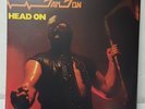 Samson Head On LP Vinyl Record new Back On Black Reissue