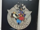 Samson Live At Reading '81 LP Vinyl Record new Back On Black Reissue