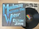 Elton John ?– Madman Across The Water  USA 1973 Booklet  LP  gat  Vinyl   vg+