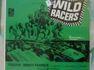 The Wild Racers OST LP SEALED The Sidewalk Sounds / The Arrows 1968 Mint