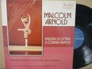 SRCS 109- MALCOLM ARNOLD- English Scottish & Cornish Dances HP TAS LIST LP UK EX