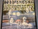 Deep Purple In Concert 9th March 1972 - 2012 Remix - LP Record - New & Sealed
