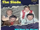 60S PSYC ROCK FONTANA THE SLADE WILD WINDS ARE BLOWING PICTURE SLEEVE