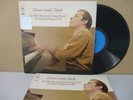 CBS 77225/78277 BACH The Well-Tempered Clavier Book 1 & 2 Glenn Gould 4-LP
