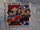 1982 THE DUKES OF HAZZARD LP,Catherine Bach,Sorrell Booke,Tom Wopat,James Best