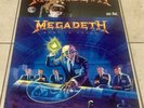 MEGADETH Vinyl LP'S (X3) LP Peace Sells So Far Rust In Peace Metallica Anthrax