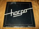 HARPO S/T Sealed LP Private Press HARD ROCK 1981 UPSTATE NY Self Titled