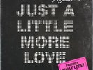 David Guetta Signed Just A Little More Love Album Cover W/ Vinyl BAS #Q28051