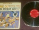 Dave Brubeck Quartet LP Time Out SEALED STEREO 2 EYE Columbia CS 8192 Mint Vinyl