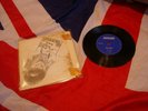 'o' level  pseudo punk / East sheen . psycho records diy punk 45 vinyl ps wear
