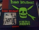 Teenage Bottlerocket They Came From The Shadows Vinyl Lp & 45