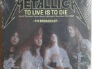 Metallica To Live is to Die vinyl LP Megadeth Anthrax Slayer