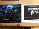 LP King Diamond - Abigail  mit OIS  Rar