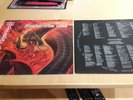 LP Motörhead - Snake bite Love mit OIS Kult