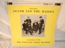 SB-2079 Schubert Death And The Maiden / Juilliard String Quartet R/S